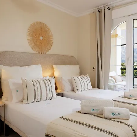 Apartment Banus - Senorio De Aloha Mountain & Sea Views Marbella