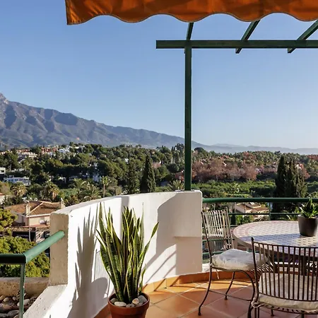 Banus - Senorio De Aloha Mountain & Sea Views *