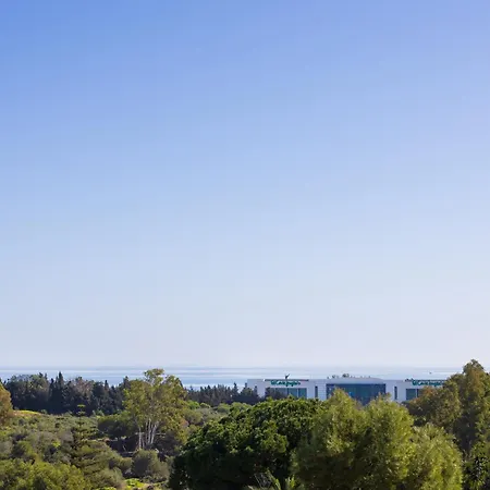 Banus - Senorio De Aloha Mountain & Sea Views Marbella