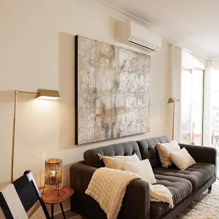 Apartment Banus - Senorio De Aloha Mountain & Sea Views *