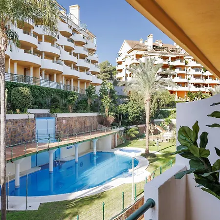 Apartment Banus - Senorio De Aloha Mountain & Sea Views Marbella
