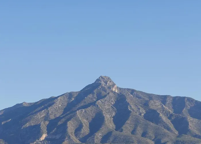 Banus - Senorio De Aloha Mountain & Sea Views Appartamento